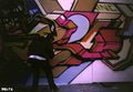 Street Art 2001 1979 GRAFFITI A4 Photo Print