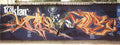 Street Art 2002 1980 GRAFFITI A4 Photo Print