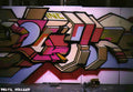 Street Art 2003 1981 GRAFFITI A4 Photo Print