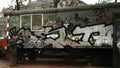 Street Art 2008 1986 GRAFFITI A4 Photo Print
