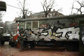 Street Art 2011 1989 GRAFFITI A4 Photo Print