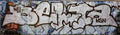Street Art 2012 1990 GRAFFITI A4 Photo Print