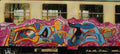 Street Art 2018 1996 GRAFFITI A4 Photo Print