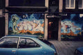 Street Art 2021 1999 GRAFFITI A4 Photo Print