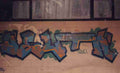 Street Art 2022 2000 GRAFFITI A4 Photo Print