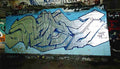 Street Art 2026 2004 GRAFFITI A4 Photo Print