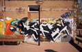 Street Art 2034 2012 GRAFFITI A4 Photo Print