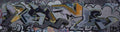 Street Art 2035 2013 GRAFFITI A4 Photo Print