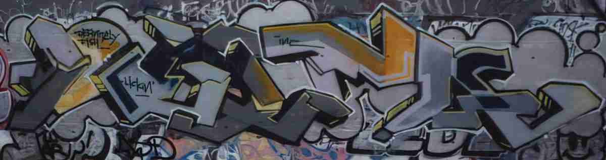 Street Art 2035 2013 GRAFFITI A4 Photo Print