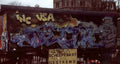 Street Art 2036 2014 GRAFFITI A4 Photo Print