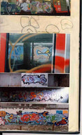 Street Art 2040 2019 GRAFFITI A4 Photo Print