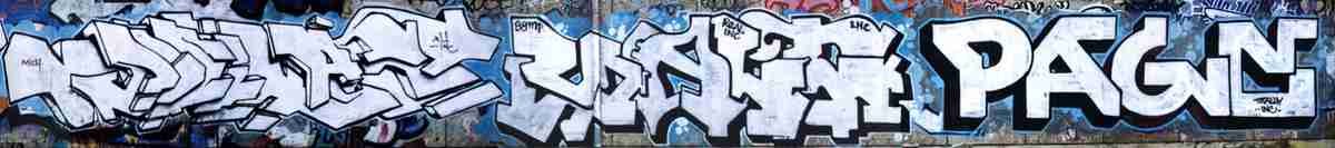 Street Art 2049 2028 GRAFFITI A4 Photo Print
