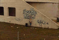 Street Art 2051 2030 GRAFFITI A4 Photo Print
