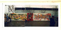 Street Art 2060 2039 GRAFFITI A4 Photo Print
