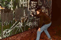 Street Art 2063 2042 GRAFFITI A4 Photo Print