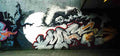 Street Art 2069 2048 GRAFFITI A4 Photo Print