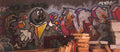 Street Art 2072 2051 GRAFFITI A4 Photo Print