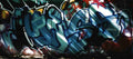 Street Art 2073 2052 GRAFFITI A4 Photo Print