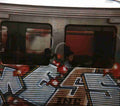 Street Art 2078 2057 GRAFFITI A4 Photo Print