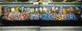 Street Art 2080 2059 GRAFFITI A4 Photo Print