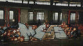 Street Art 2081 2060 GRAFFITI A4 Photo Print