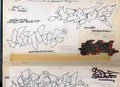 Street Art 2085 2064 GRAFFITI A4 Photo Print