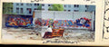 Street Art 2088 2067 GRAFFITI A4 Photo Print