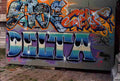 Street Art 2092 2071 GRAFFITI A4 Photo Print