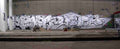 Street Art 2100 2079 GRAFFITI A4 Photo Print