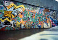 Street Art 2112 2091 GRAFFITI A4 Photo Print