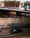 Street Art 2115 2094 GRAFFITI A4 Photo Print