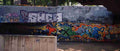 Street Art 2118 2097 GRAFFITI A4 Photo Print