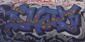 Street Art 2120 2099 GRAFFITI A4 Photo Print