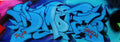 Street Art 2122 2101 GRAFFITI A4 Photo Print