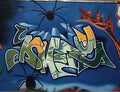 Street Art 2124 2103 GRAFFITI A4 Photo Print