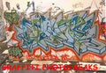 Street Art 2127 2106 GRAFFITI A4 Photo Print