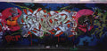 Street Art 2130 2109 GRAFFITI A4 Photo Print
