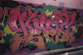 Street Art 2131 2110 GRAFFITI A4 Photo Print