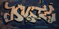 Street Art 2138 2117 GRAFFITI A4 Photo Print