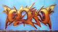 Street Art 2140 2119 GRAFFITI A4 Photo Print