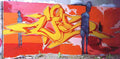 Street Art 2141 2120 GRAFFITI A4 Photo Print