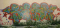 Street Art 2143 2122 GRAFFITI A4 Photo Print