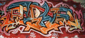 Street Art 2146 2125 GRAFFITI A4 Photo Print