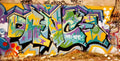 Street Art 2148 2127 GRAFFITI A4 Photo Print
