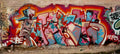 Street Art 2149 2128 GRAFFITI A4 Photo Print
