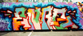 Street Art 2150 2129 GRAFFITI A4 Photo Print
