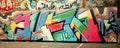 Street Art 2151 2130 GRAFFITI A4 Photo Print