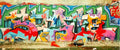 Street Art 2152 2131 GRAFFITI A4 Photo Print