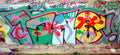 Street Art 2157 2136 GRAFFITI A4 Photo Print