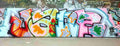 Street Art 2158 2137 GRAFFITI A4 Photo Print